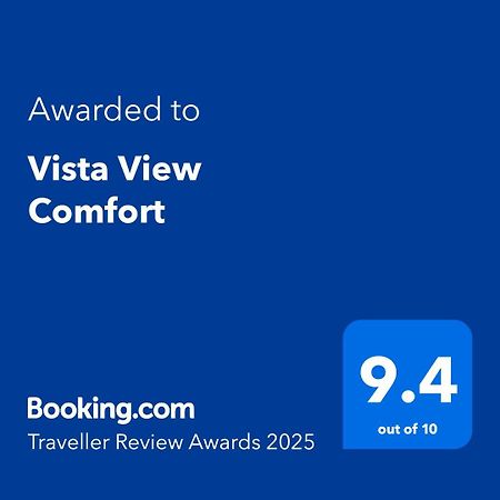 Vista View Comfort Sarandë Exterior foto