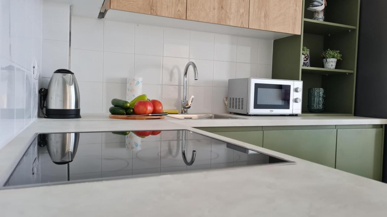 Vista View Comfort Sarandë Exterior foto