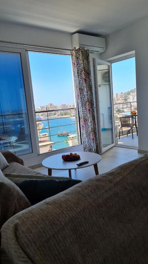 Vista View Comfort Sarandë Exterior foto