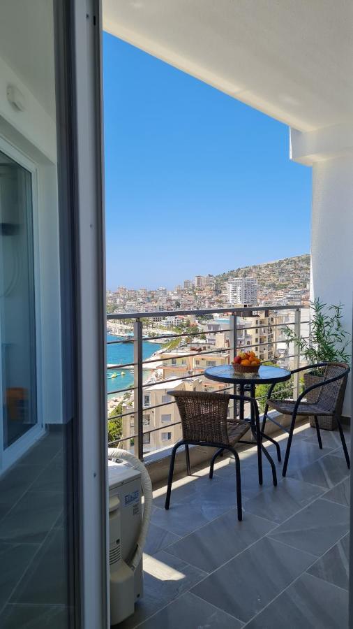 Vista View Comfort Sarandë Exterior foto