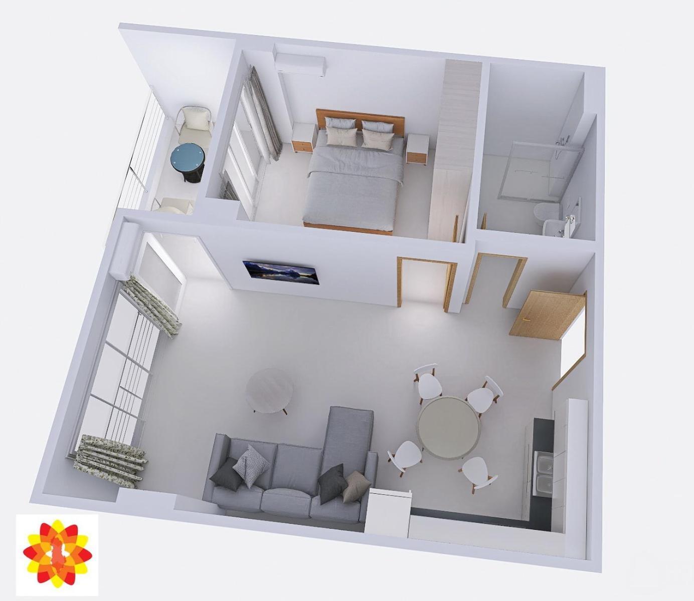 Vista View Comfort Sarandë Exterior foto