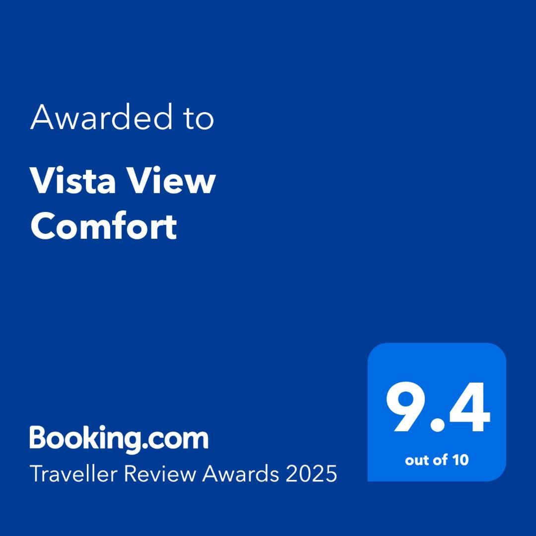 Vista View Comfort Sarandë Exterior foto